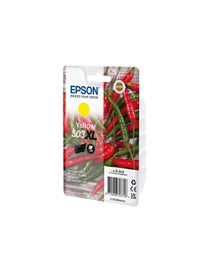 Epson 503XL - Epson Piments - Jaune - Cartouche Epson