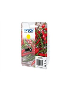 Epson 503 - Epson Piments - Jaune - Cartouche Epson