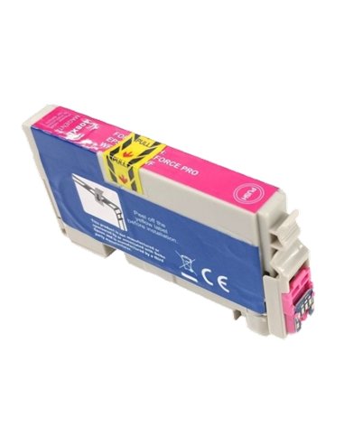 Compatible Epson 408XL - Epson Lunette - Magenta