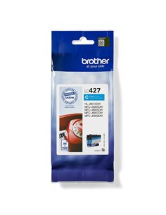 Brother LC-427 - Cyan - Cartouche Brother