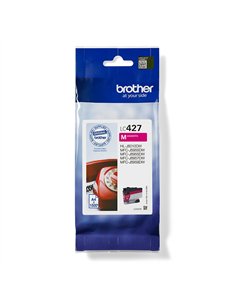 Brother LC-427 - Magenta - Cartouche Brother