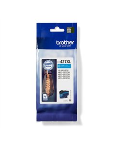 Brother LC-427 - Cyan - Cartouche Brother XL