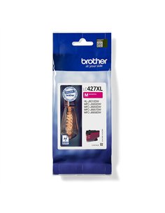 Brother LC-427 - Magenta - Cartouche Brother XL