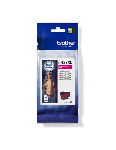 Brother LC-427 - Magenta - Cartouche Brother XL