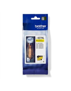 Brother LC-427 - Jaune - Cartouche Brother XL