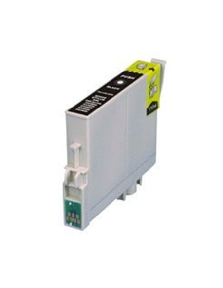 Compatible Epson T0711 - Noir