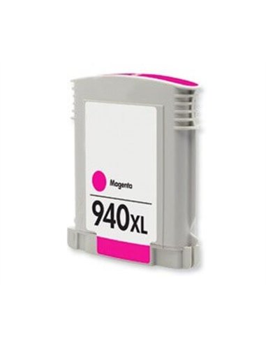 C4908AE Magenta Cartouche Compatible HP N°940XL