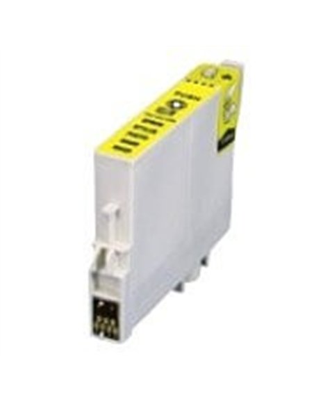 Compatible Epson T0444  T0454 - Jaune