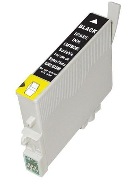 Compatible Epson R265/R360/RX560 - T080140 Noir