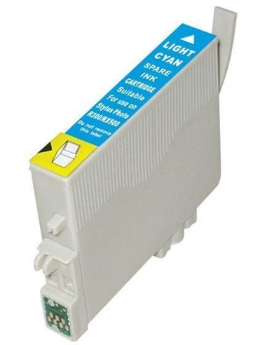 Compatible Epson R265/R360/RX560 - T080540 Light Cyan