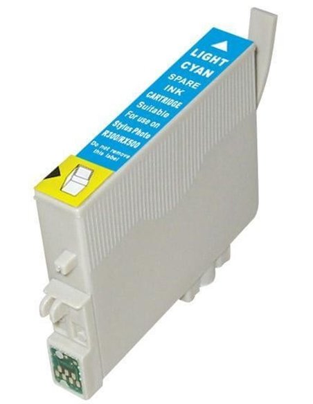 Compatible Epson R265/R360/RX560 - T080540 Light Cyan