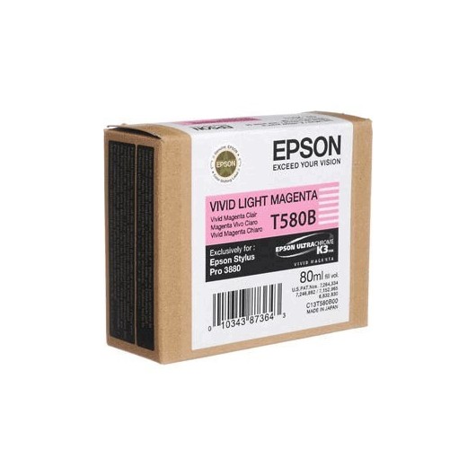 Cartouche d'encre Epson C13T580B00