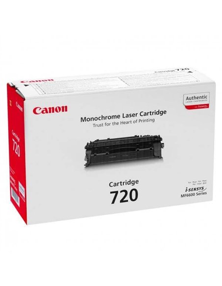 2617B002 Toner Noir Canon CGR 720