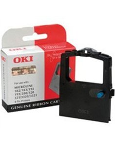 09002309 Ruban Noir OKI