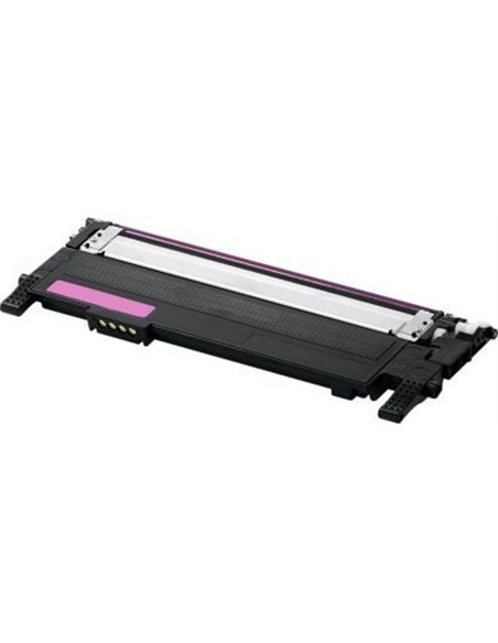 CLT-M406S - Magenta - Toner Compatible équivalent au modèle Samsung CLT-M406S