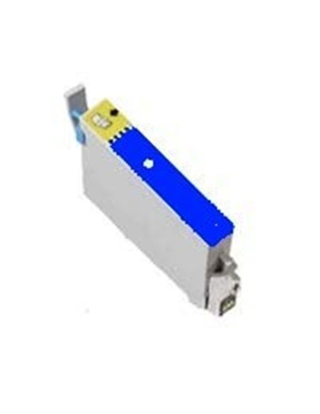 Compatible Epson T0549 - Bleu