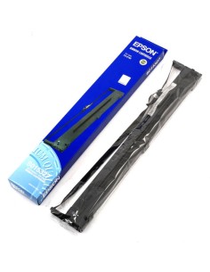 C13S015327 - Noir - Ruban Epson