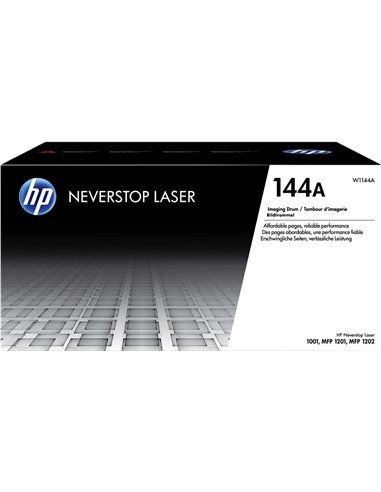 HP W1144A - 144A - Noir - Tambour HP