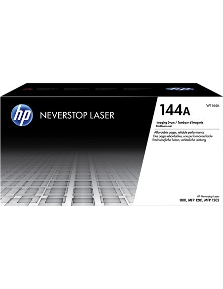 HP W1144A - 144A - Noir - Tambour HP
