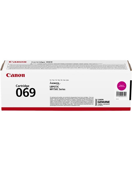 Canon 069 - Magenta - 5092C002