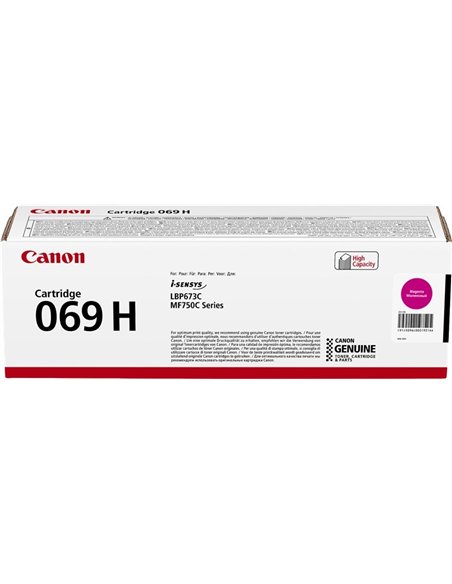 Canon 069H - Magenta - 5096C002
