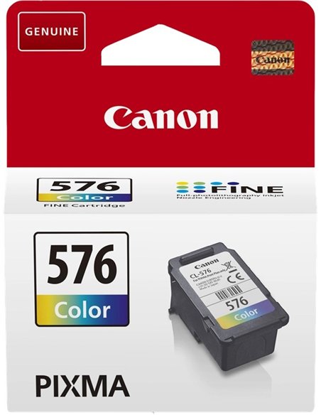 Canon CL-576 - Couleurs - 5442C001