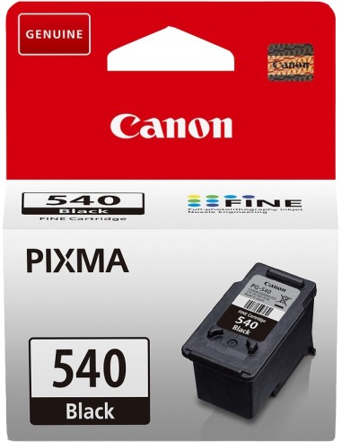 Canon PG-540 - 5225B001 - Noir - Cartouche Canon