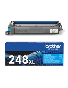 Brother TN-248XLC- Cyan - Toner Brother
