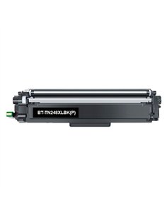 Compatible Brother TN-248XLBK - Noir - Toner Compatible
