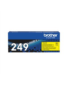 Brother TN-249Y - Jaune - Toner Brother