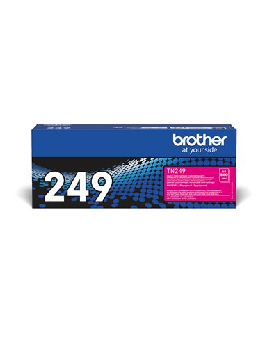 Brother TN-249M - Magenta - Toner Brother
