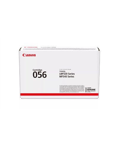 Canon 056 - Noir - 3007C002