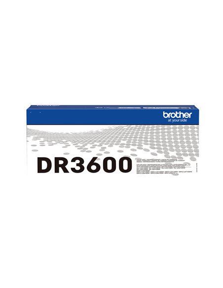 Brother DR3600 - Tambour Brother
