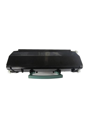 Compatible Lexmark E260/E360/E460/E462 - 260A11E/E360H11E/E460X31E - Noir - Toner