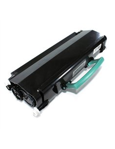 Compatible Lexmark X264H11G - Noir - Toner Compatible