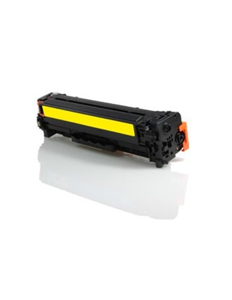 Canon 718 - 2659B002 - Jaune - Cartouche Compatible Canon
