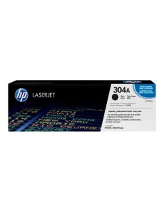 HP 304A - HP CC530A - Noir - Toner HP