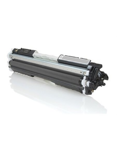 HP 126A - HP CE310A - Noir - Toner Compatible HP