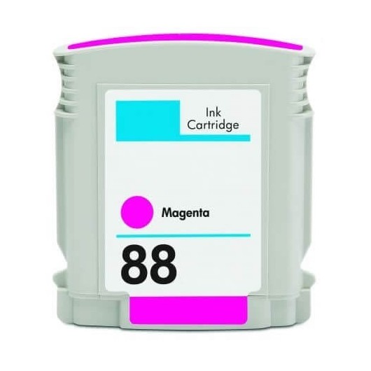 Compatible HP C9392 - N°88 - Magenta
