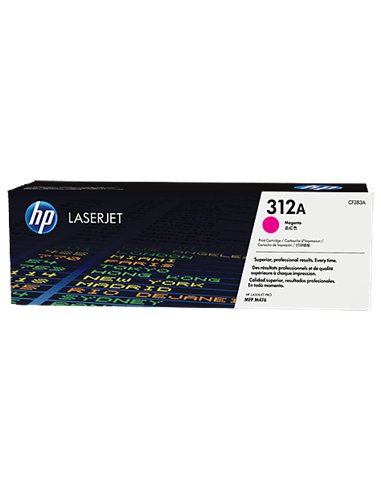 HP 312A - HP CF383A - Magenta - Toner HP