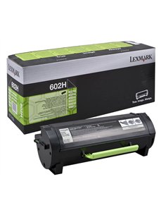 Lexmark 60F2H00 - Noir - Toner Lexmark