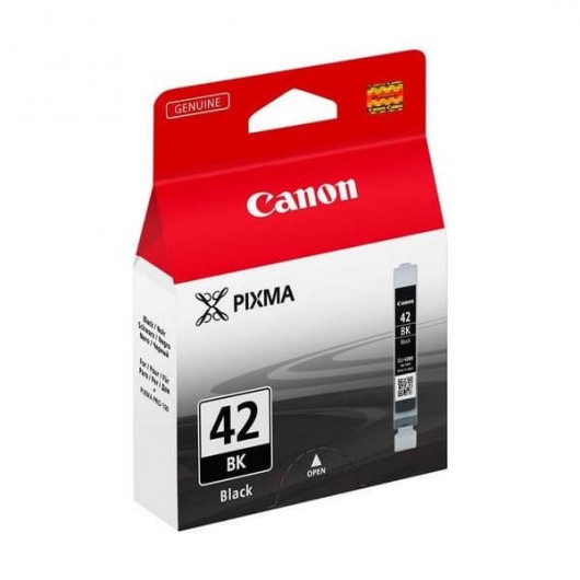 Cartouche CLI-42 Noir pour imprimante Canon Pixma Pro-100
