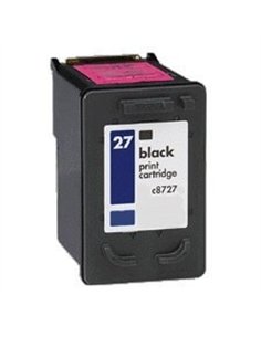 Compatible HP C8727 - N°27                              