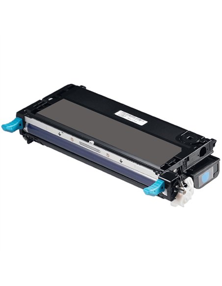 113R00723 - Cyan - Toner Générique Haute Capacité équivalant Xerox pour Phaser 6180MFC
