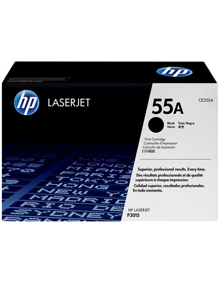 CE255A - 55A - Toner HP