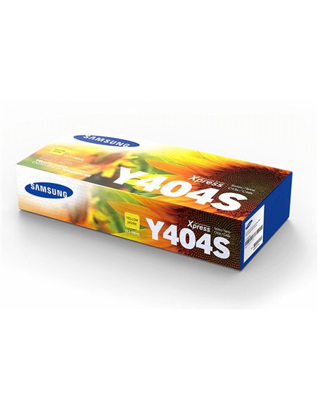 CLT-Y404S / SU444A - Jaune - Toner Samsung