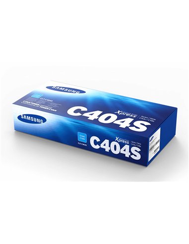 CLT-Y404S - Cyan - Toner Samsung