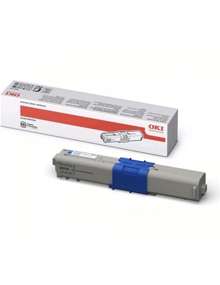 44469705 - Magenta - Toner OKI