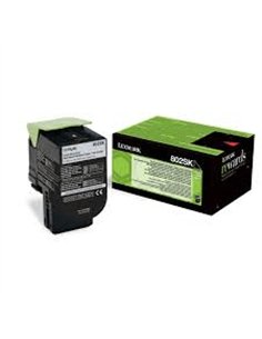 Lexmark 802SK - Noir - Cartouche de toner Lexmark