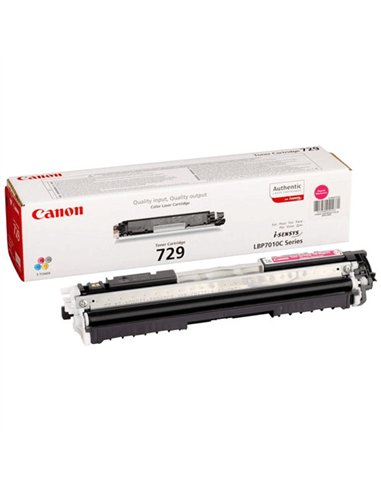 4368B002 - Magenta - Toner Canon 729
